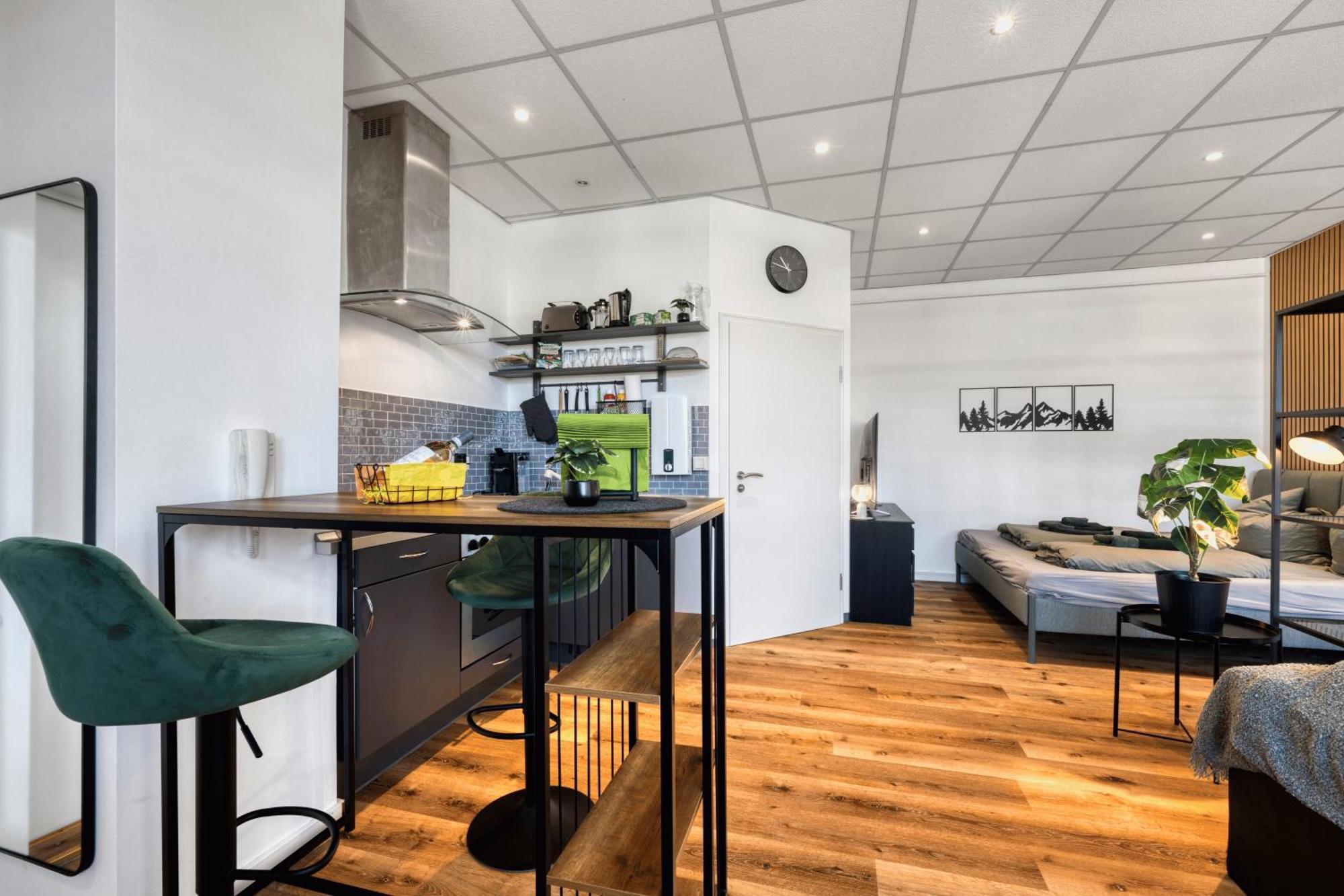 Zentrales 40Qm City Apartment Дрезден Екстериор снимка