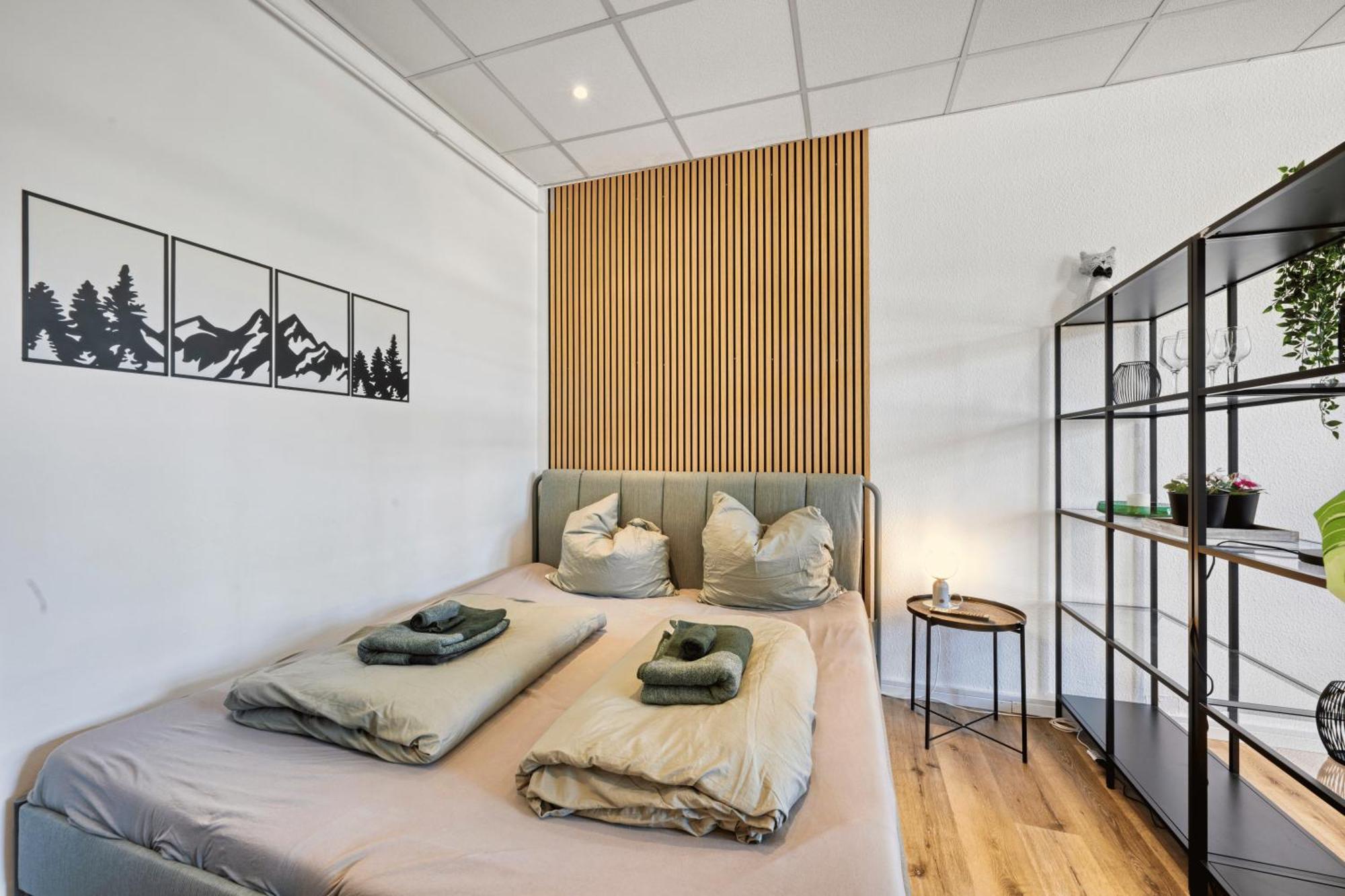 Zentrales 40Qm City Apartment Дрезден Екстериор снимка