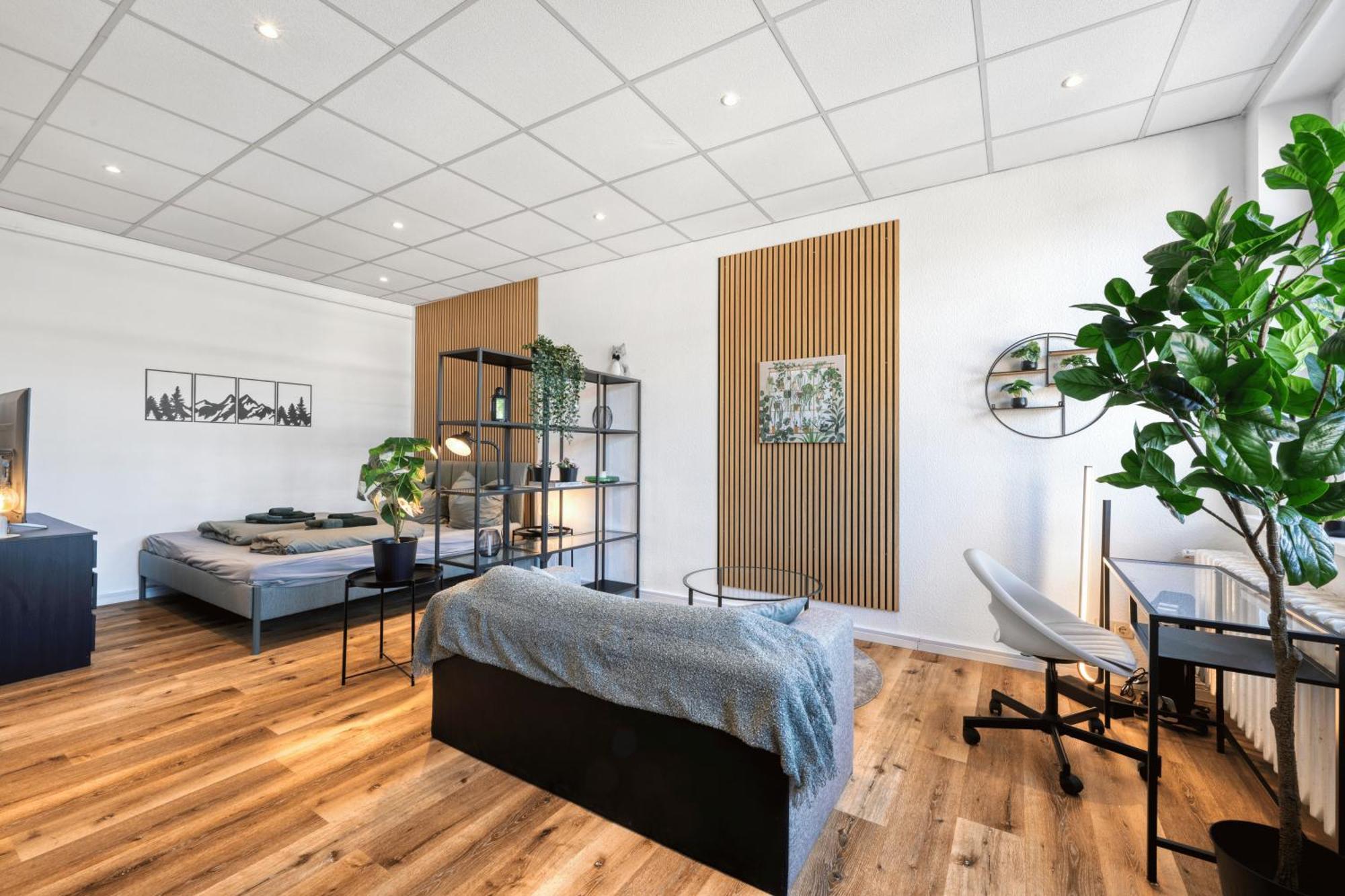 Zentrales 40Qm City Apartment Дрезден Екстериор снимка