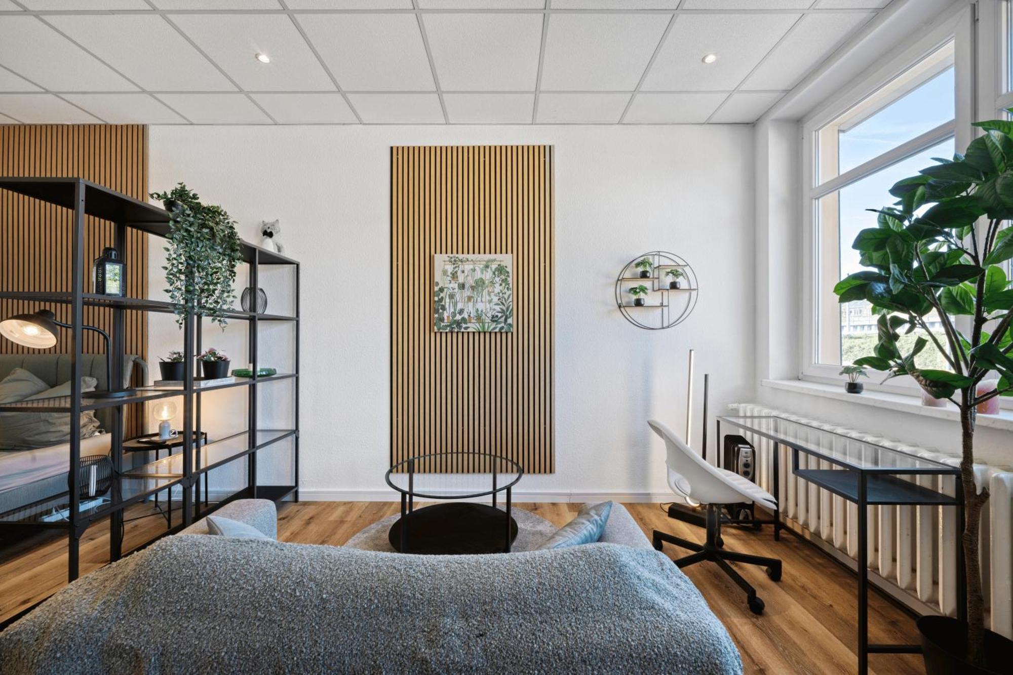 Zentrales 40Qm City Apartment Дрезден Екстериор снимка