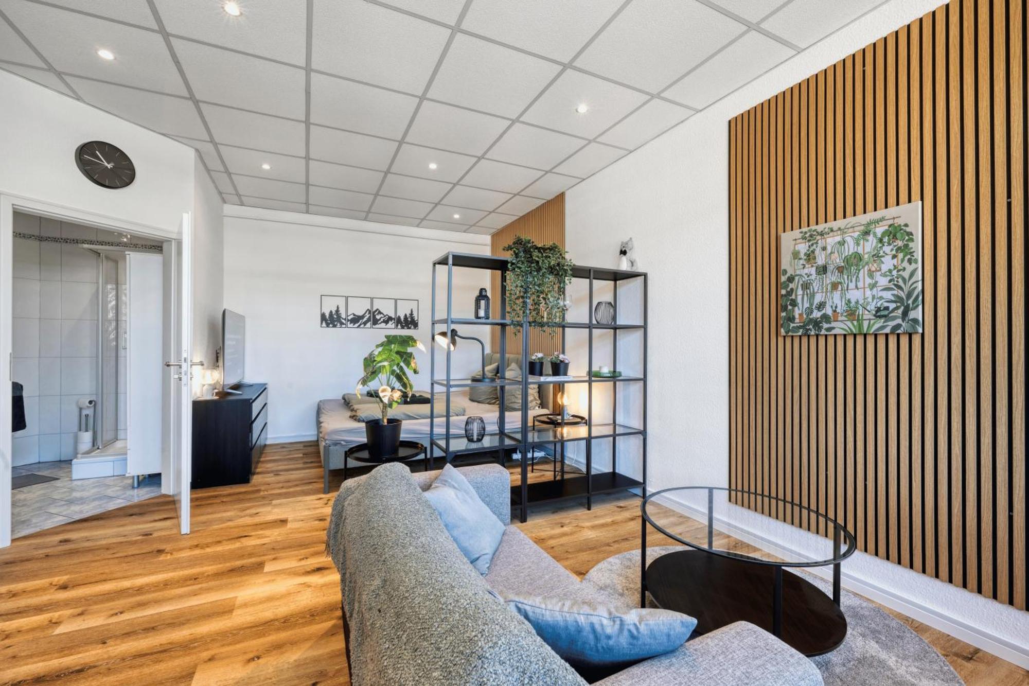 Zentrales 40Qm City Apartment Дрезден Екстериор снимка