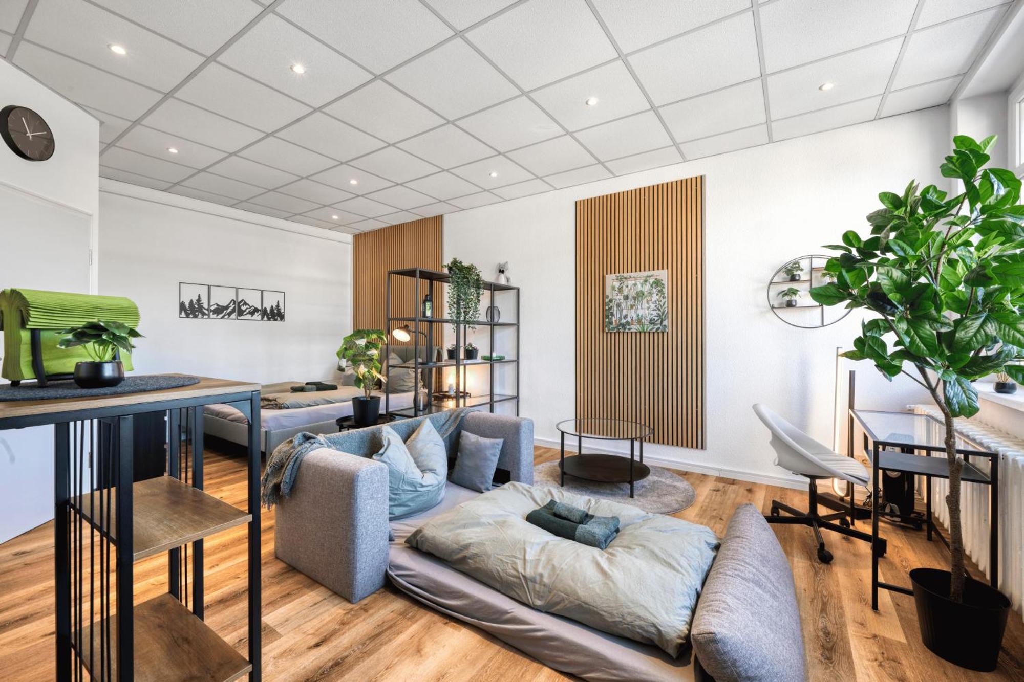 Zentrales 40Qm City Apartment Дрезден Екстериор снимка