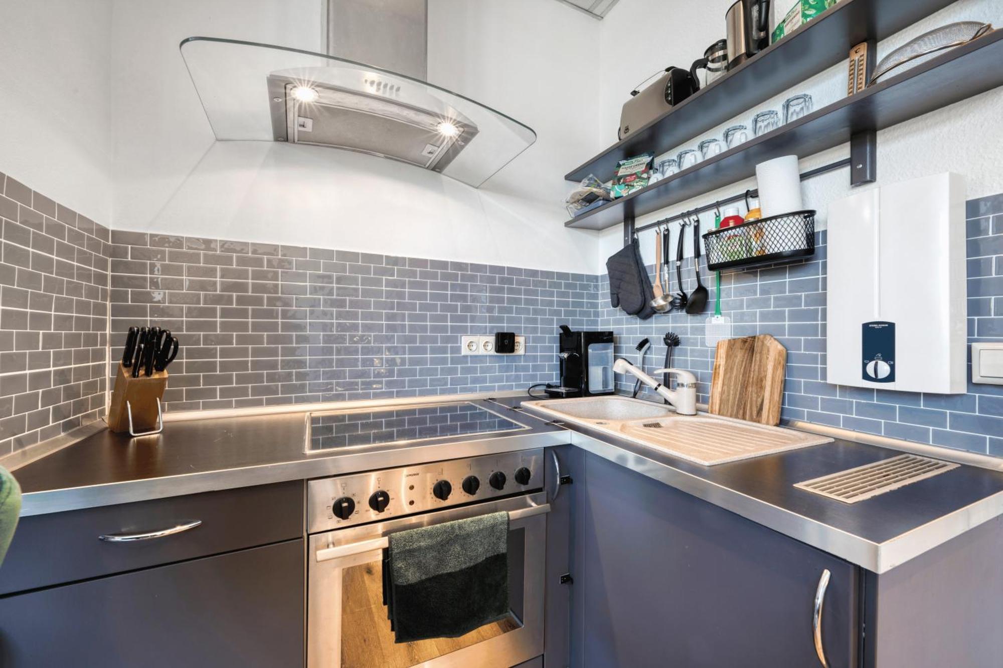 Zentrales 40Qm City Apartment Дрезден Екстериор снимка