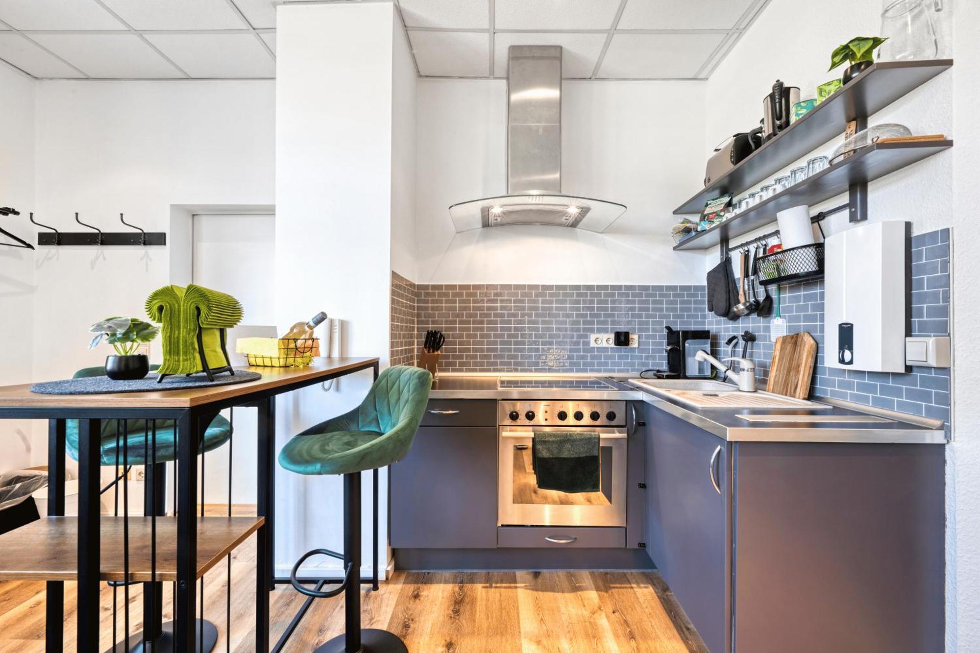 Zentrales 40Qm City Apartment Дрезден Екстериор снимка